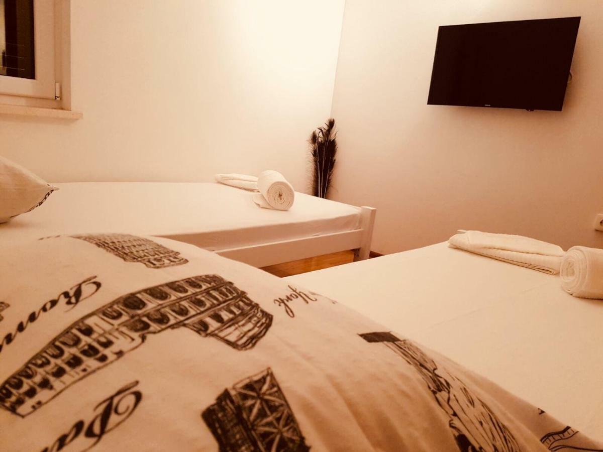 Apartments Daniela Korčula Zewnętrze zdjęcie