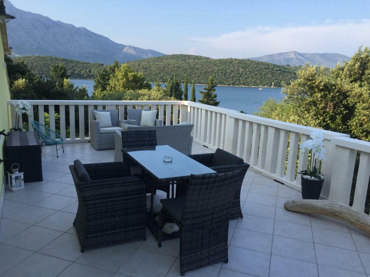Apartments Daniela Korčula Zewnętrze zdjęcie