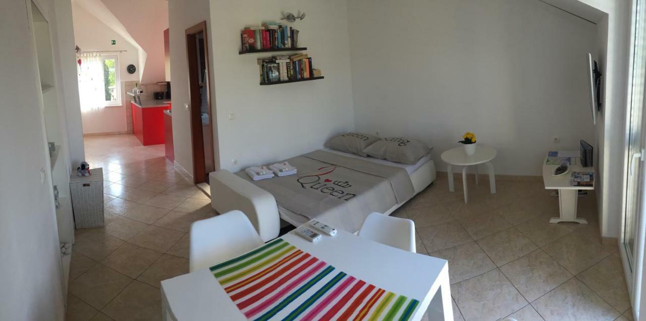 Apartments Daniela Korčula Zewnętrze zdjęcie