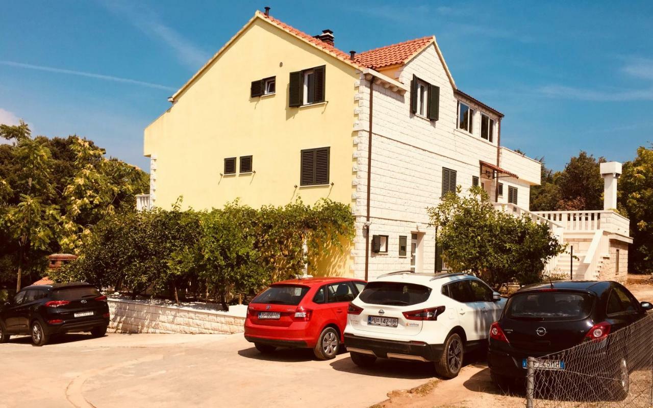 Apartments Daniela Korčula Zewnętrze zdjęcie